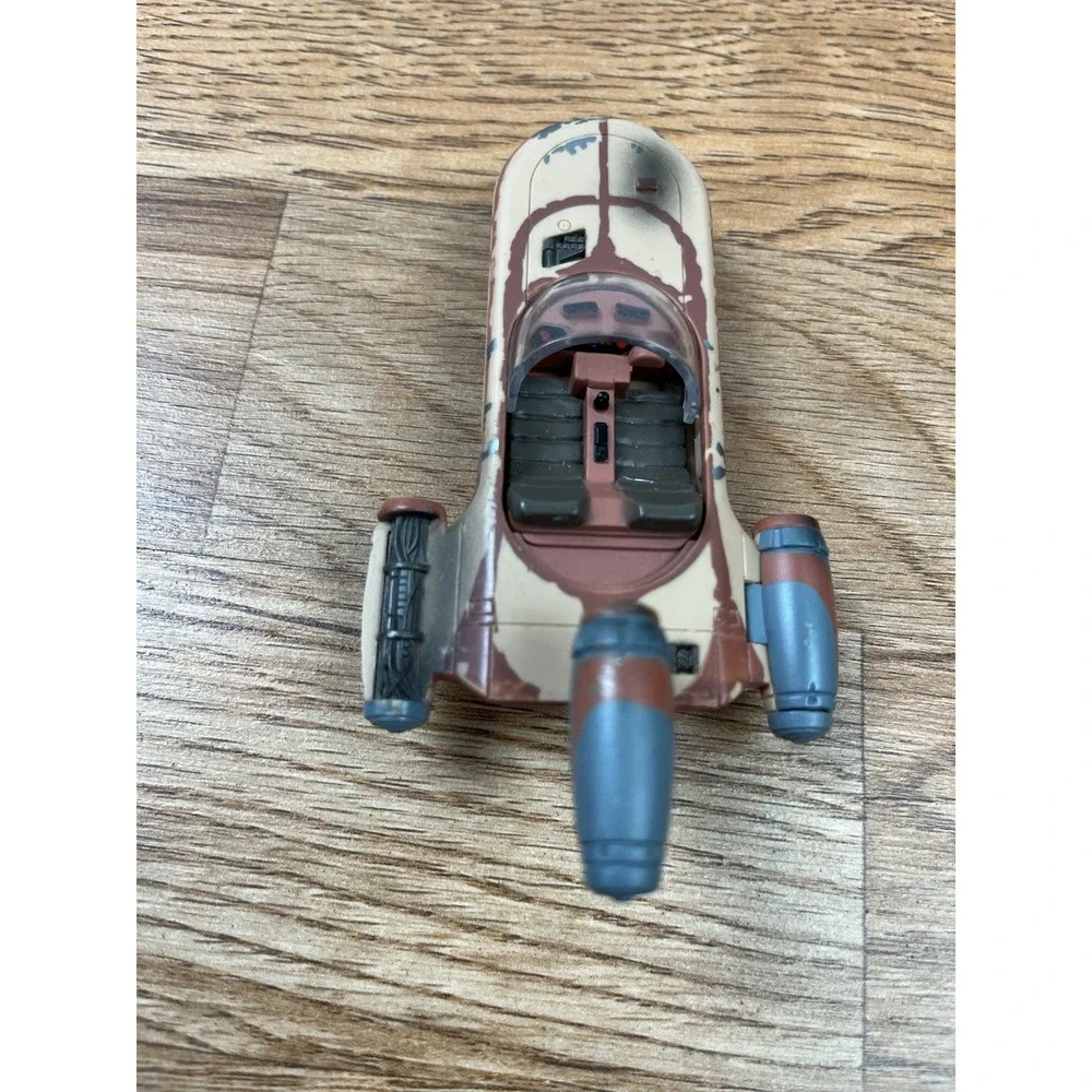 Vintage 1995 Star‎ Wars Action Fleet Micro Machines X-34 Landspeeder